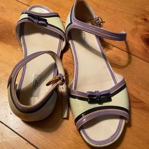 Authentic Prada Flats